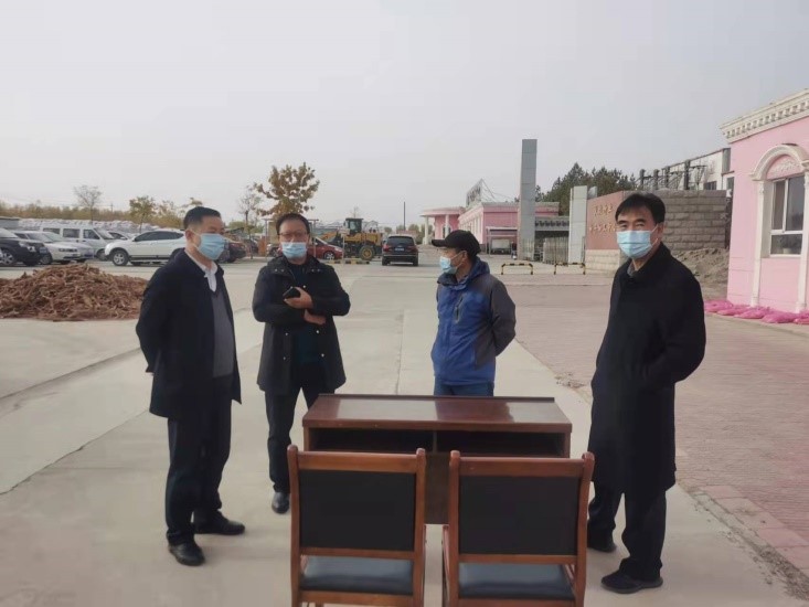 強擔當、戰(zhàn)疫情 --  疫情突發(fā)中的敦煌種業(yè)人