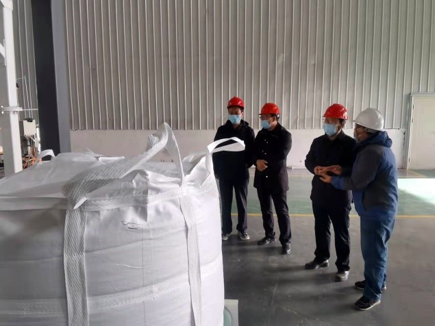 強擔當、戰(zhàn)疫情 --  疫情突發(fā)中的敦煌種業(yè)人